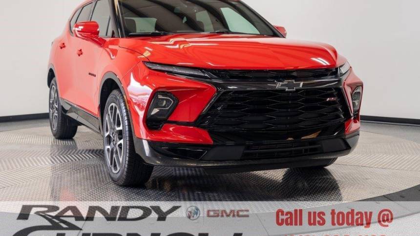 2024 Chevrolet Blazer RS — SUV — 15,128 mi — Kansas City, KS