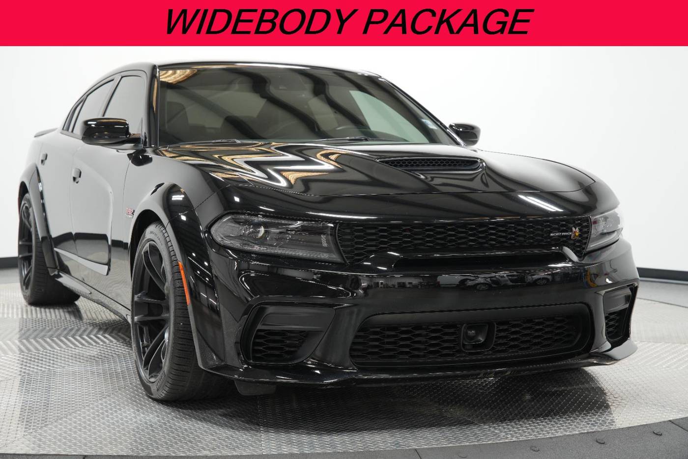 2023 Dodge Charger Scat Pack Widebody — Sedan — 8,885 mi — Kansas City, KS