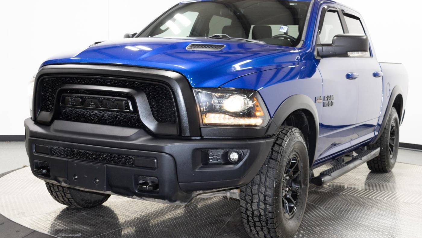2017 Ram 1500 Rebel — Pickup Truck — 121,132 mi — Kansas City, KS