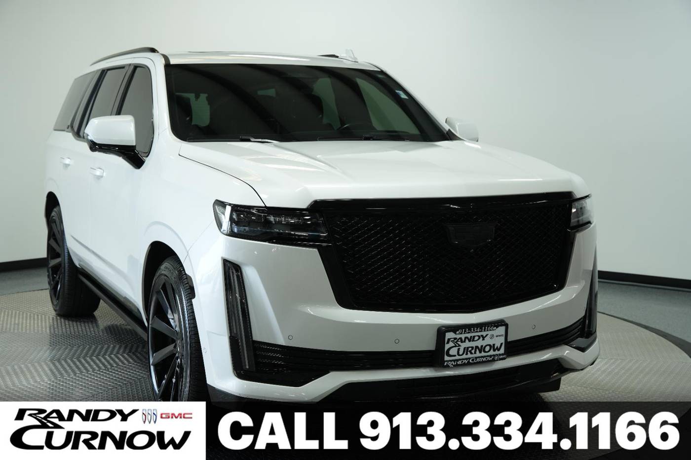 2021 Cadillac Escalade Sport — SUV — 85,529 mi — Kansas City, KS