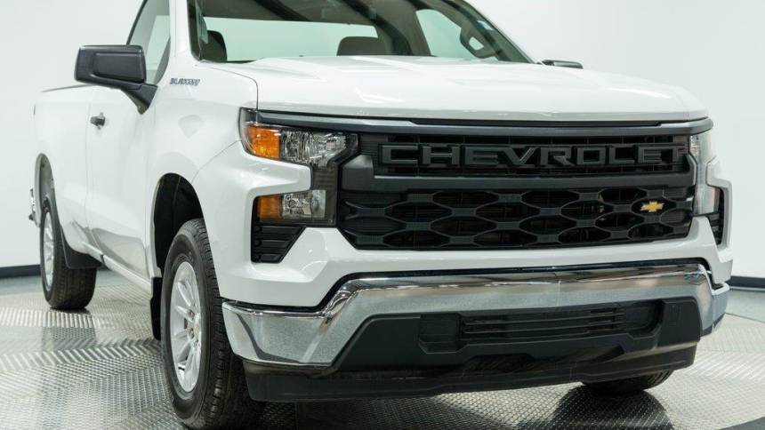 2023 Chevrolet Silverado 1500 WT — Pickup Truck — 13,325 mi — Kansas City, KS