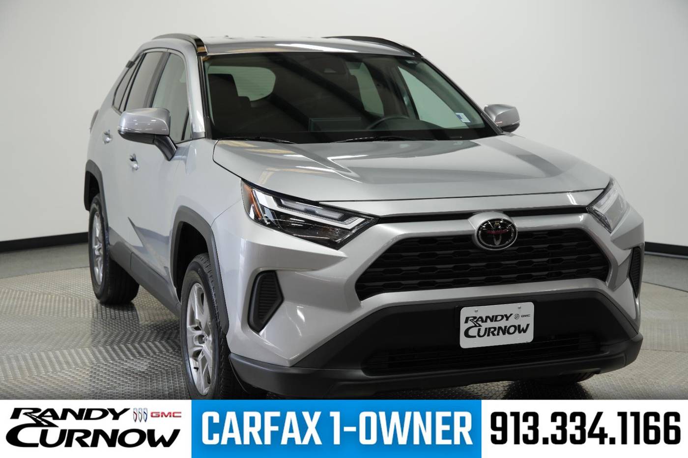 2024 Toyota RAV4 XLE — SUV — 26,540 mi — Kansas City, KS