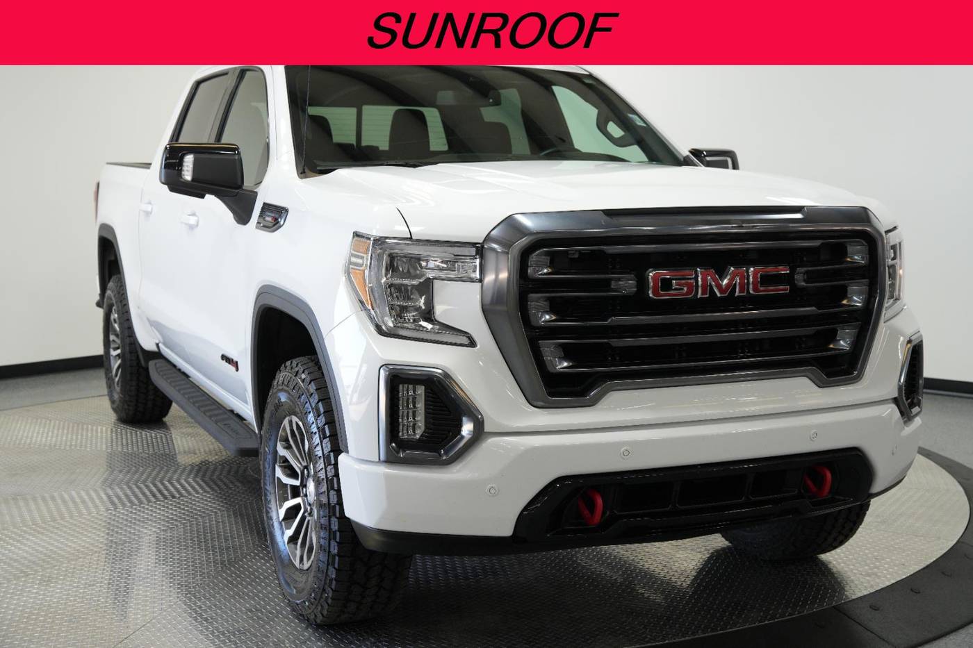 2022 GMC Sierra 1500 Limited AT4 — Pickup Truck — 77,604 mi — Kansas City, KS