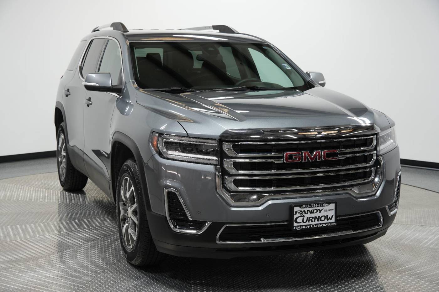 2022 GMC Acadia SLE — SUV — 80,273 mi — Kansas City, KS