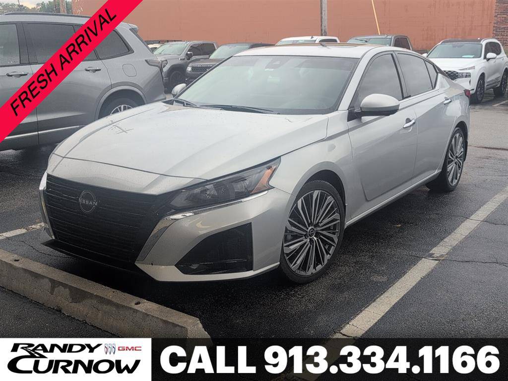 2024 Nissan Altima SL — Sedan — 8,479 mi — Kansas City, KS