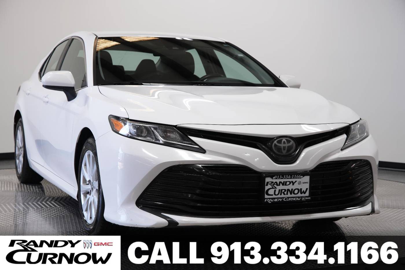2018 Toyota Camry LE — Sedan — 115,696 mi — Kansas City, KS