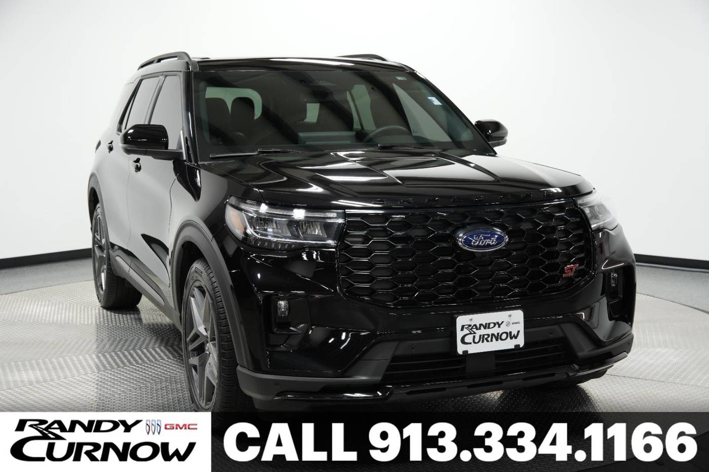 2025 Ford Explorer ST — SUV — 12,555 mi — Kansas City, KS