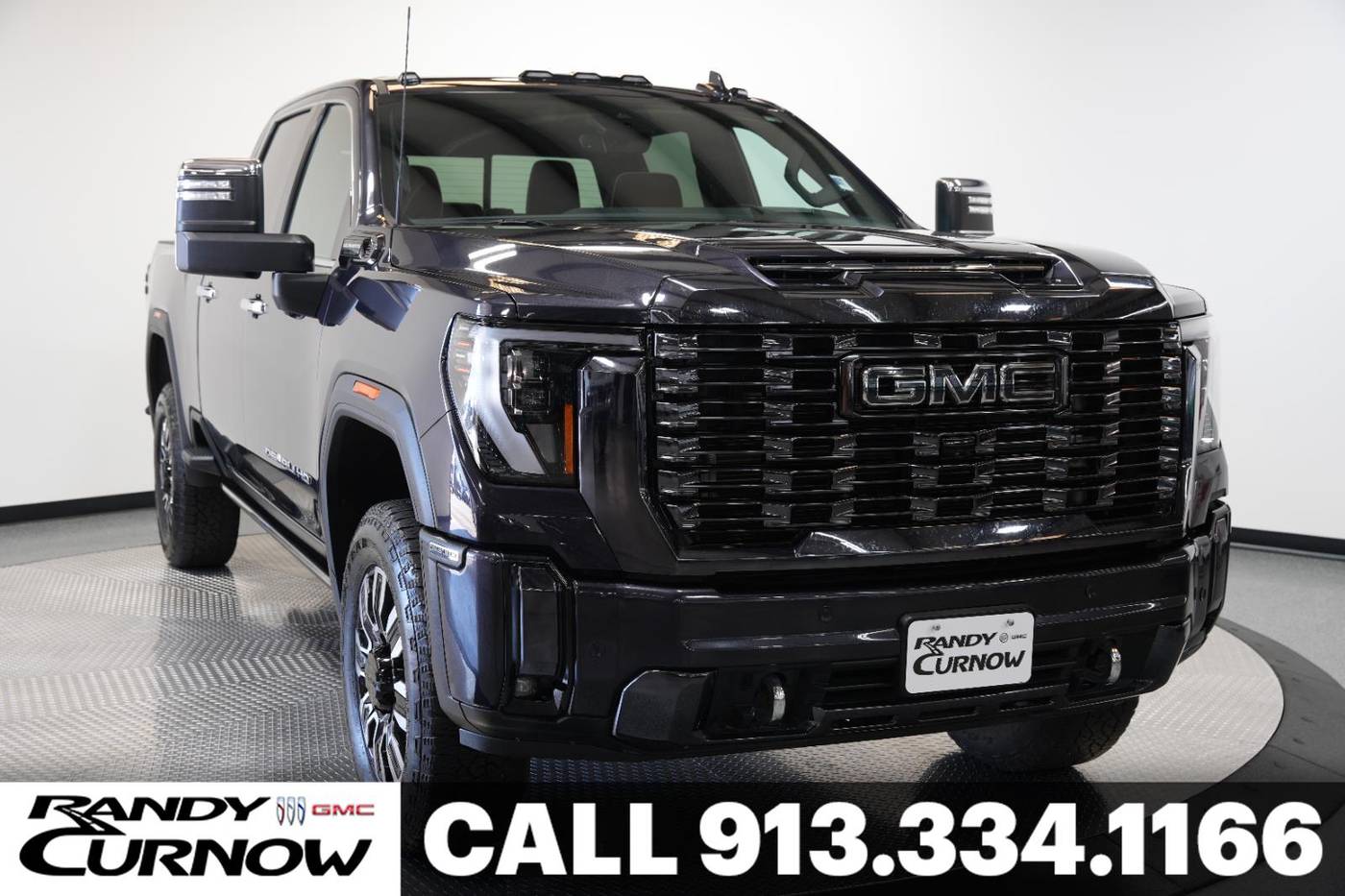 2024 GMC Sierra 2500HD Denali Ultimate — Pickup Truck — 27,970 mi — Kansas City, KS