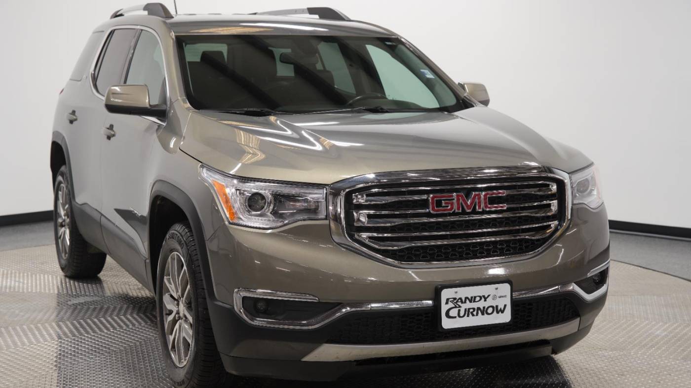 2019 GMC Acadia SLE — SUV — 100,713 mi — Kansas City, KS