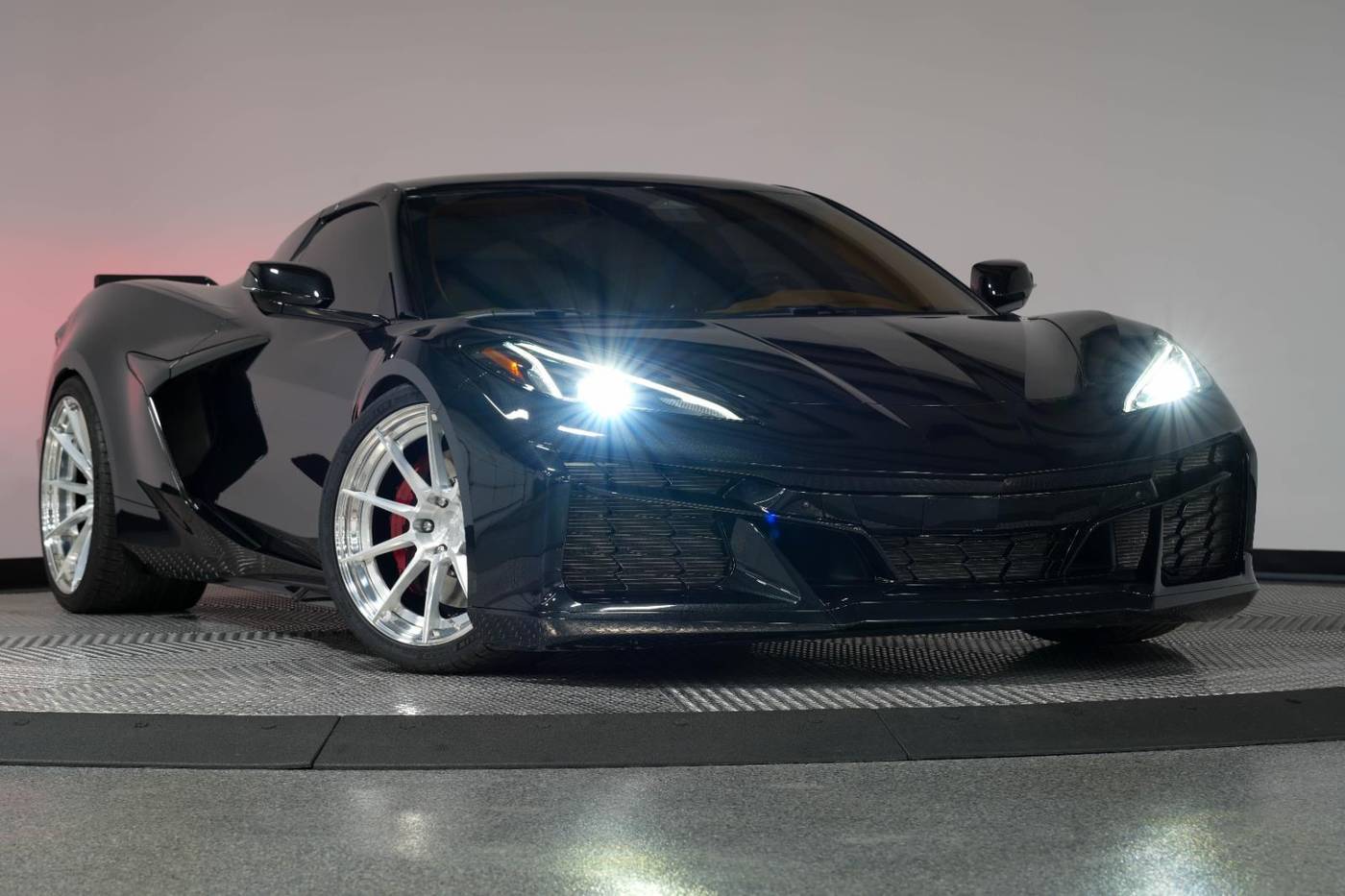 2024 Chevrolet Corvette Z06 3LZ