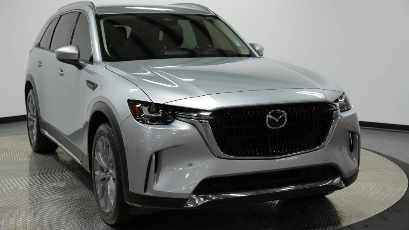 2024 Mazda CX-90 Premium — SUV — 28,531 mi — Kansas City, KS