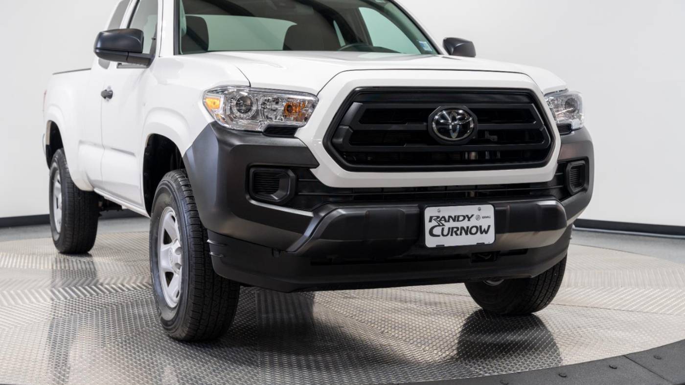 2023 Toyota Tacoma SR — Pickup Truck — 27,498 mi — Kansas City, KS