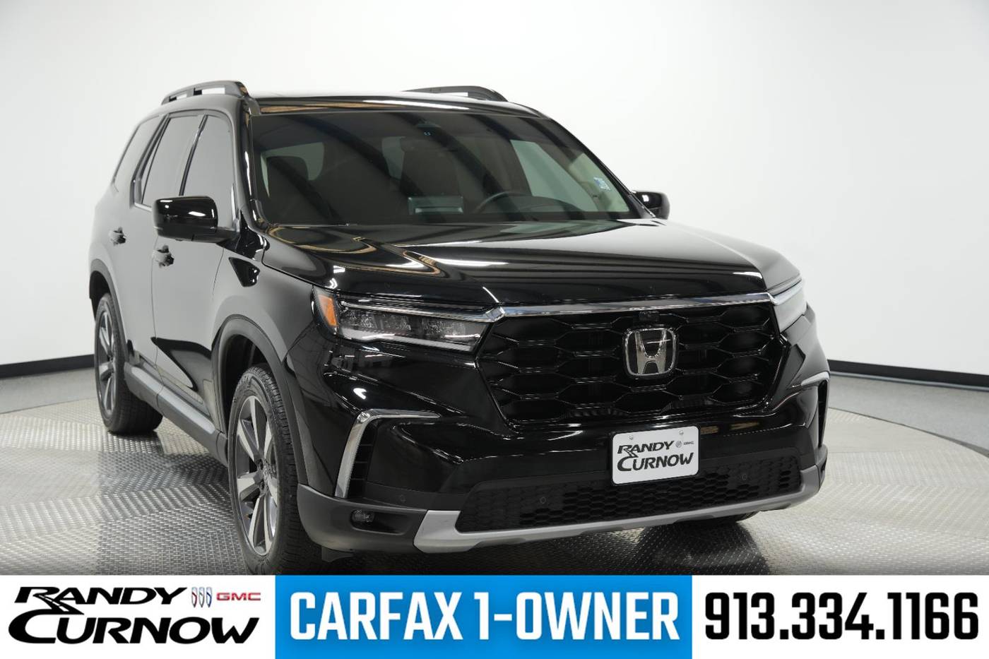2025 Honda Pilot Elite — SUV — 10,024 mi — Kansas City, KS