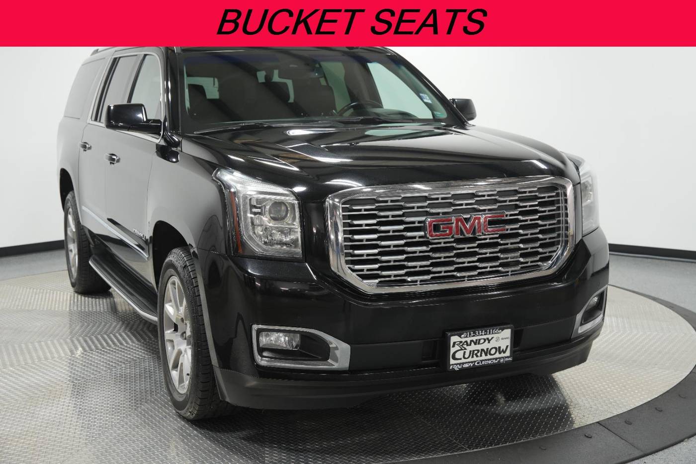 2019 GMC Yukon Denali — SUV — 138,736 mi — Kansas City, KS