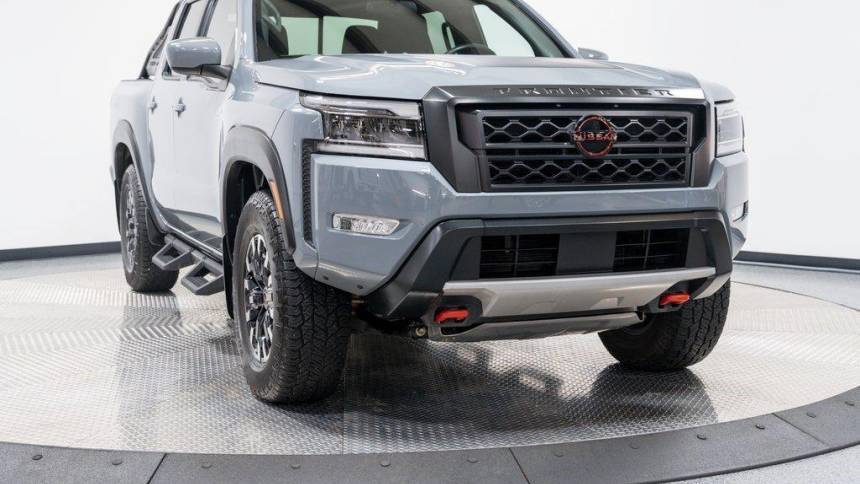 2023 Nissan Frontier PRO-4X — Pickup Truck — 23,037 mi — Kansas City, KS