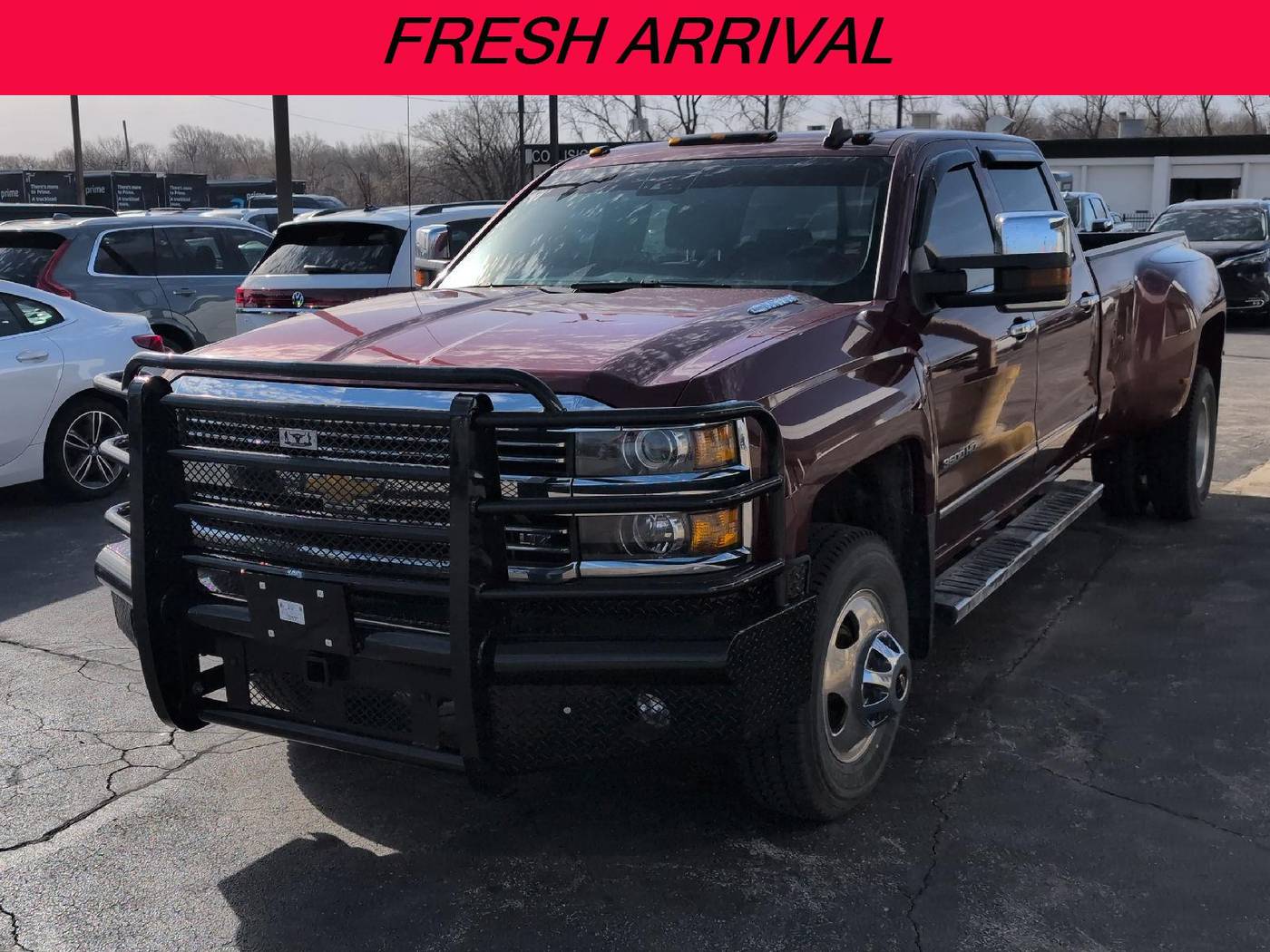2015 Chevrolet Silverado 3500HD LTZ — Pickup Truck — 129,174 mi — Kansas City, KS