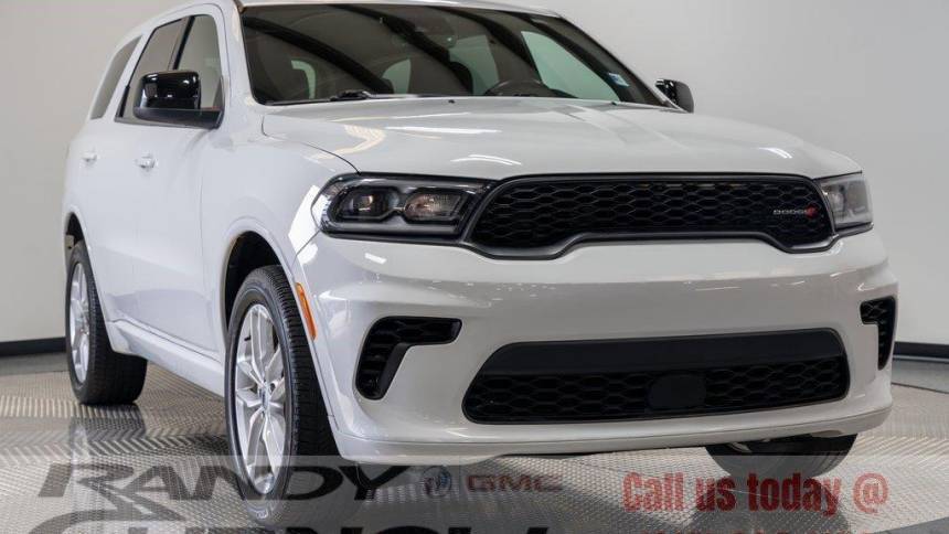 2023 Dodge Durango GT Launch Edition — SUV — 33,714 mi — Kansas City, KS