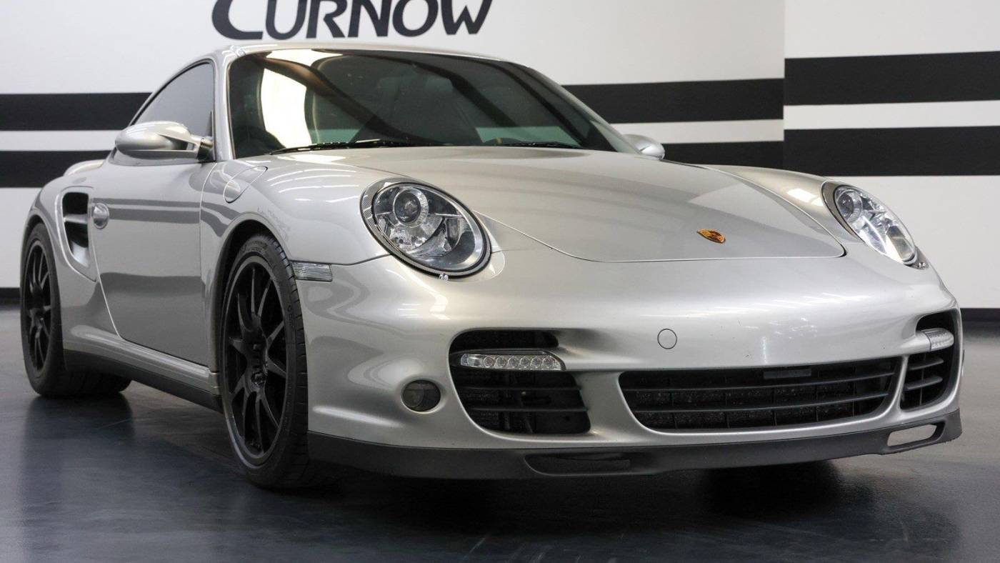 2007 Porsche 911 Turbo — Coupe — 40,300 mi — Kansas City, KS