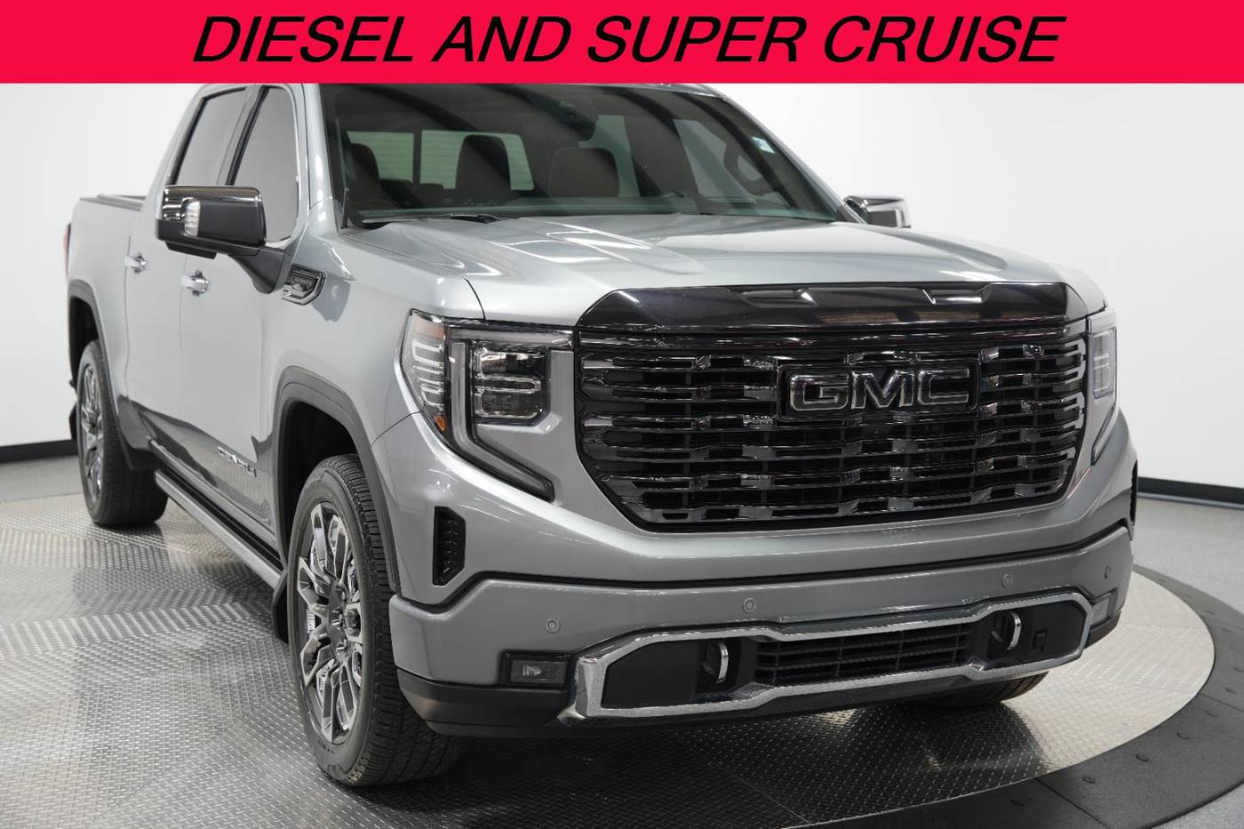 2024 GMC Sierra 1500 Denali Ultimate — Pickup Truck — 31,767 mi — Kansas City, KS