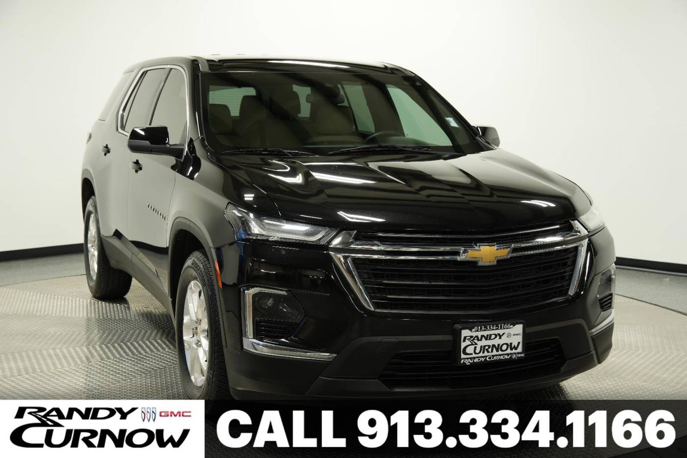 2023 Chevrolet Traverse LS — SUV — 10,261 mi — Kansas City, KS