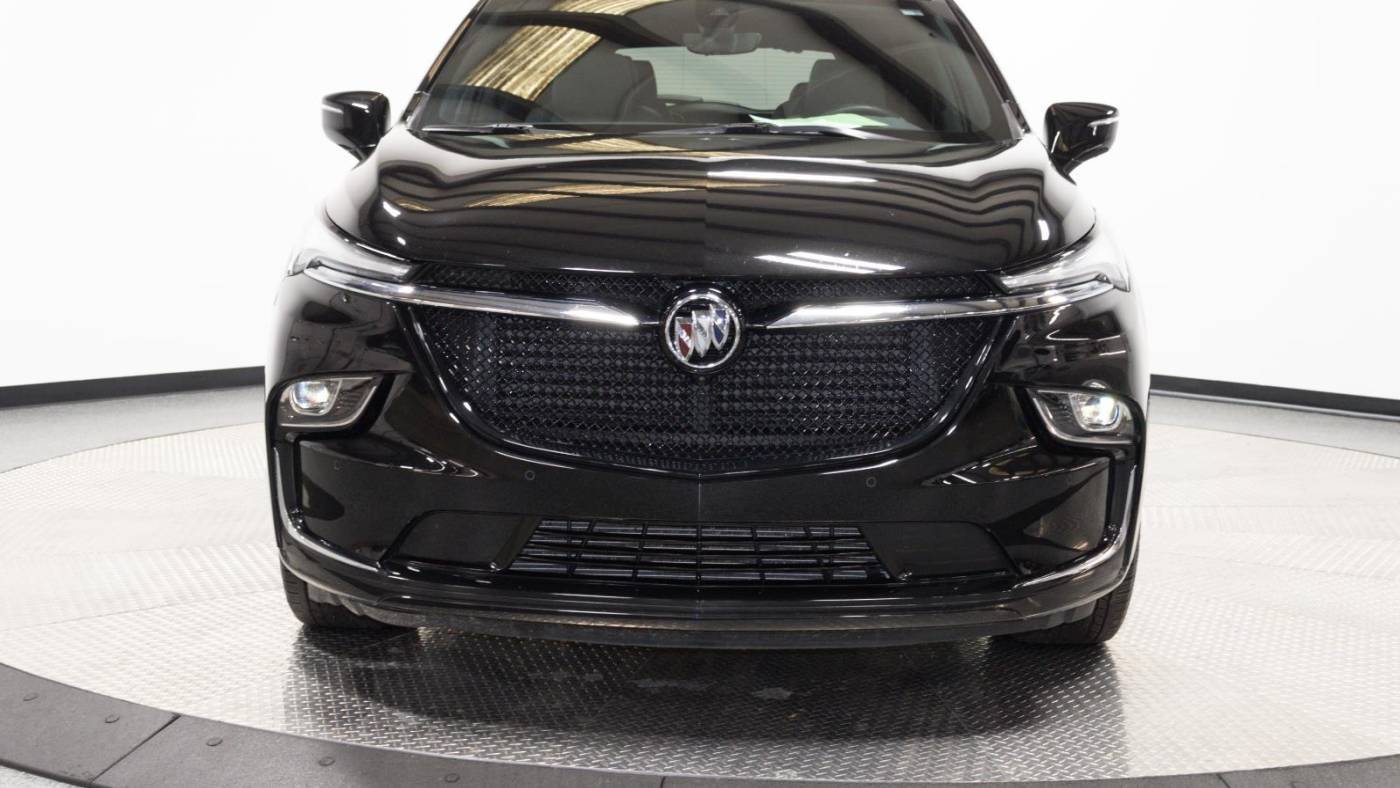 2024 Buick Enclave Essence — SUV — 7,262 mi — Kansas City, KS