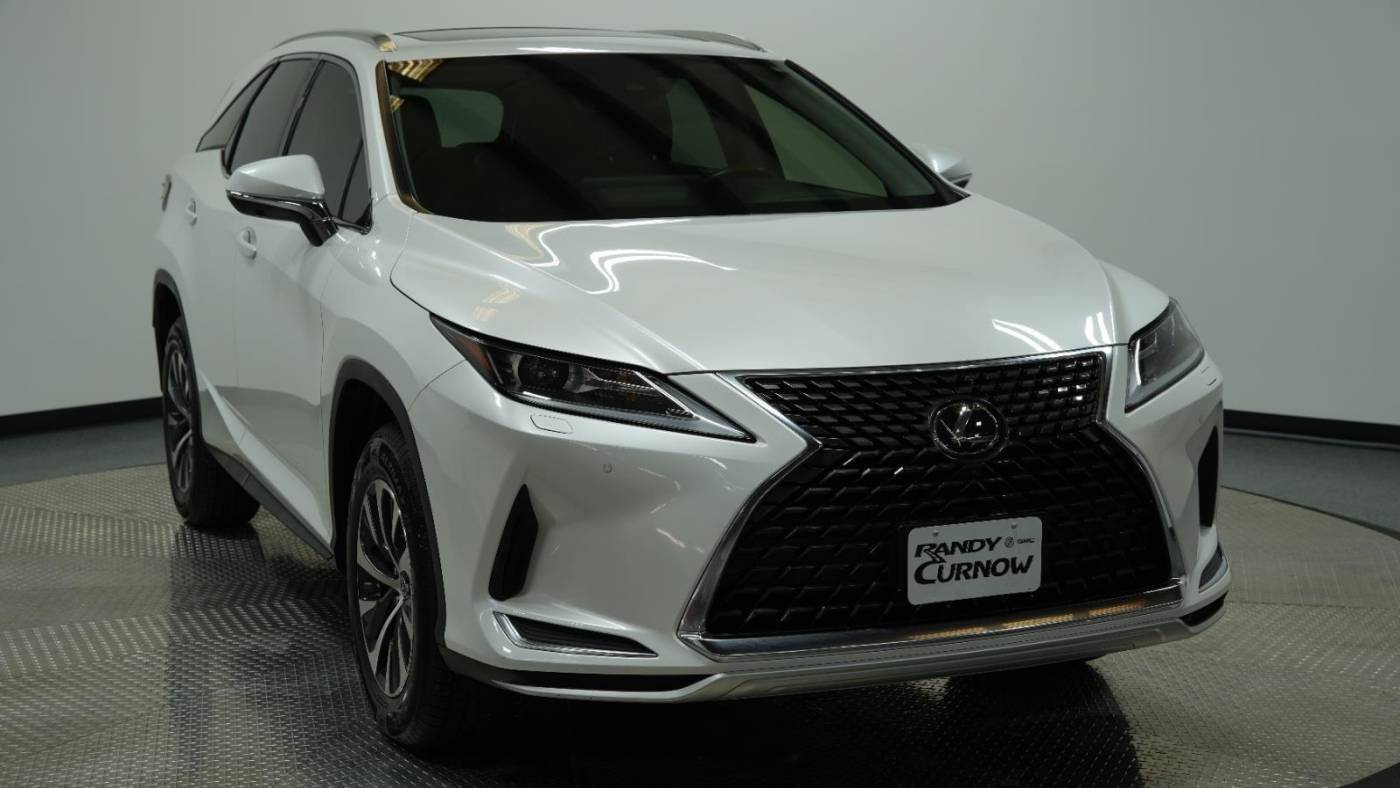 2022 Lexus RX RX 350L — SUV — 26,088 mi — Kansas City, KS