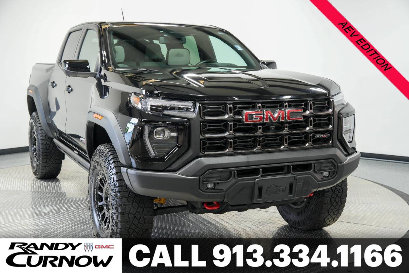 2024 GMC Canyon AT4X — Pickup Truck — 16,744 mi — Kansas City, KS