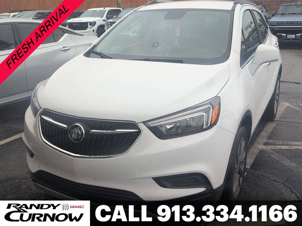 2020 Buick Encore Preferred — SUV — 98,761 mi — Kansas City, KS
