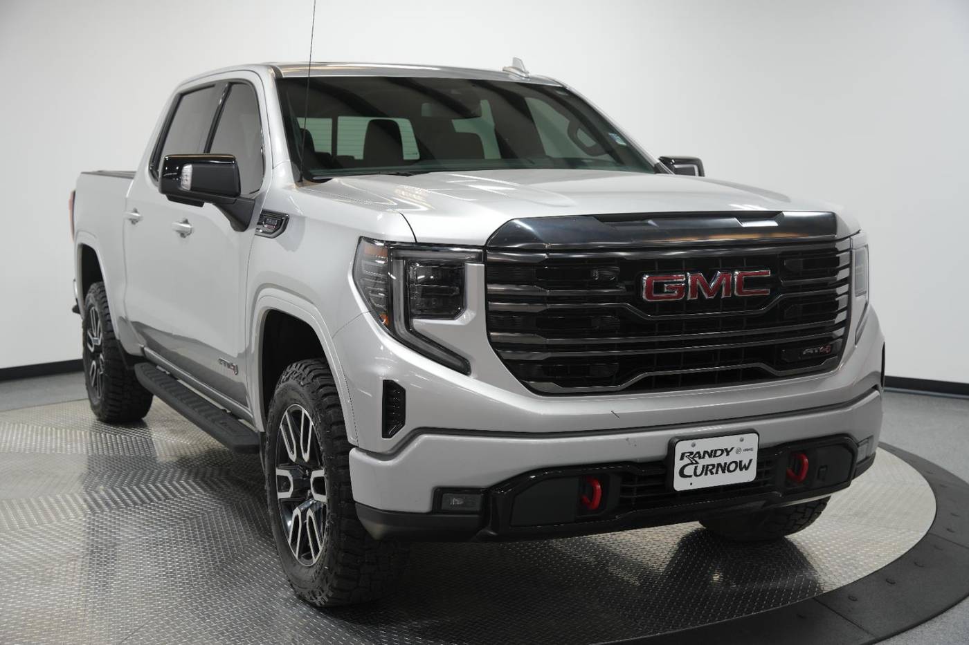 2022 GMC Sierra 1500 AT4 — Pickup Truck — 63,635 mi — Kansas City, KS