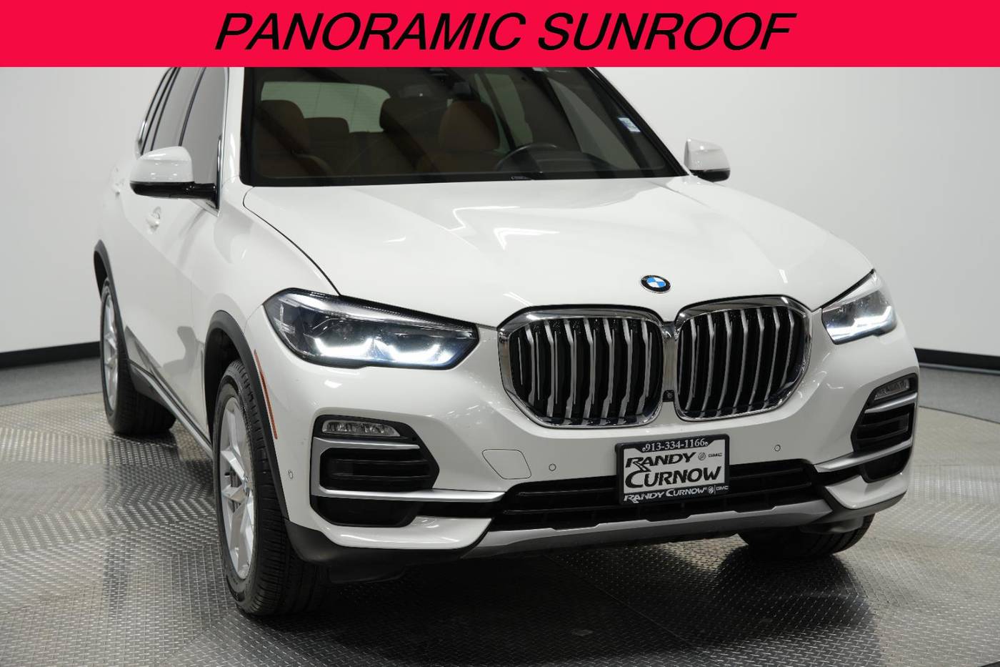 2019 BMW X5 40i — SUV — 77,523 mi — Kansas City, KS