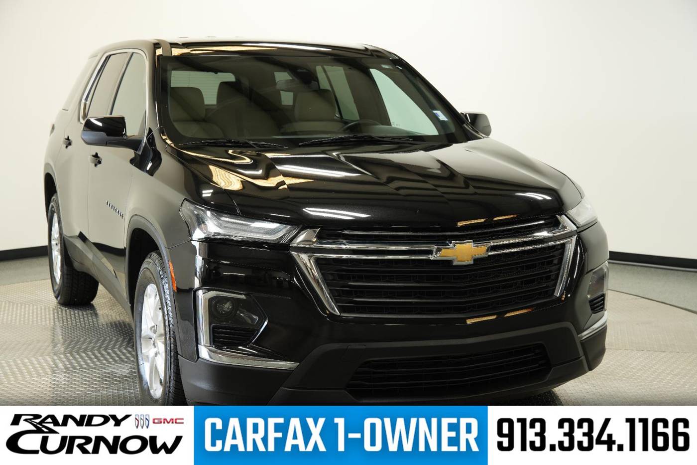 2023 Chevrolet Traverse LS — SUV — 16,044 mi — Kansas City, KS