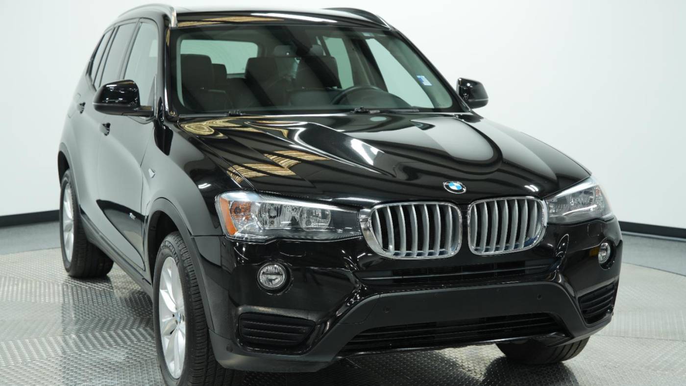 2017 BMW X3 28i — SUV — 94,615 mi — Kansas City, KS