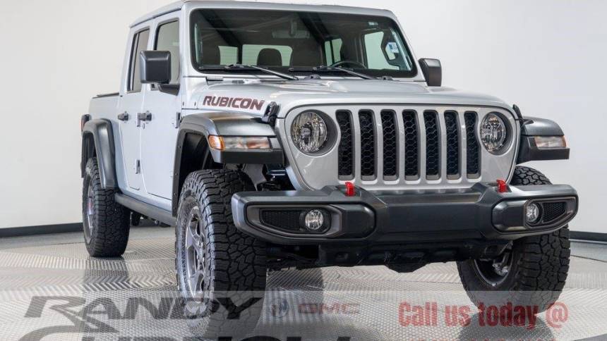 2022 Jeep Gladiator Rubicon — Pickup Truck — 11,903 mi — Kansas City, KS
