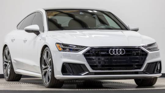 Used Audi A7 for Sale Near Me TrueCar