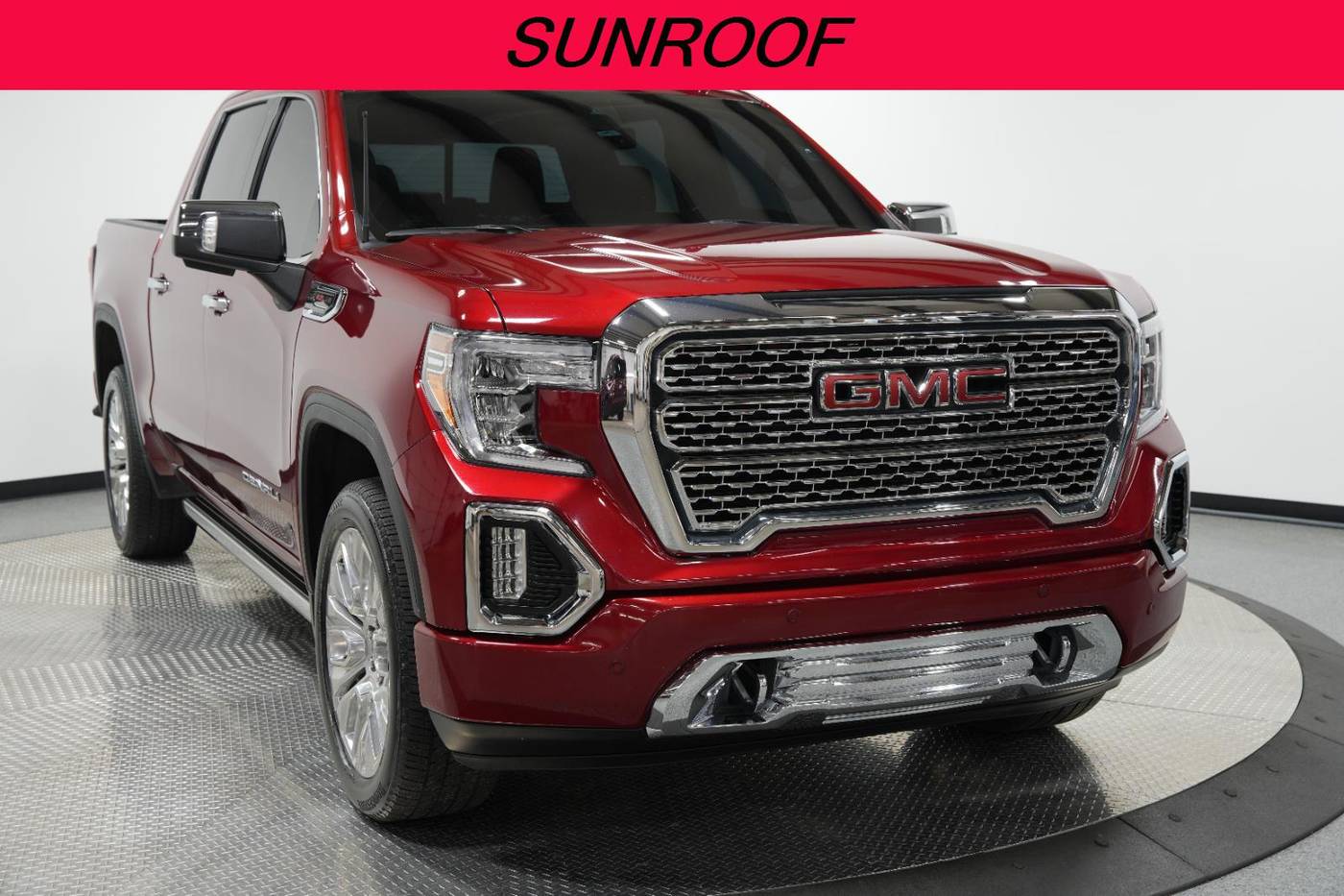 2022 GMC Sierra 1500 Limited Denali — Pickup Truck — 47,609 mi — Kansas City, KS