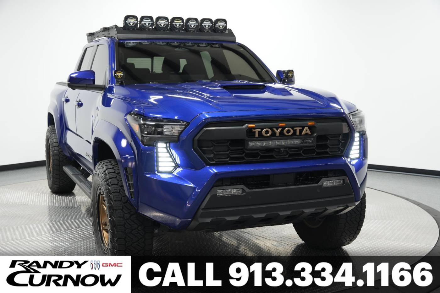 2024 Toyota Tacoma TRD Sport — Pickup Truck — 11,176 mi — Kansas City, KS