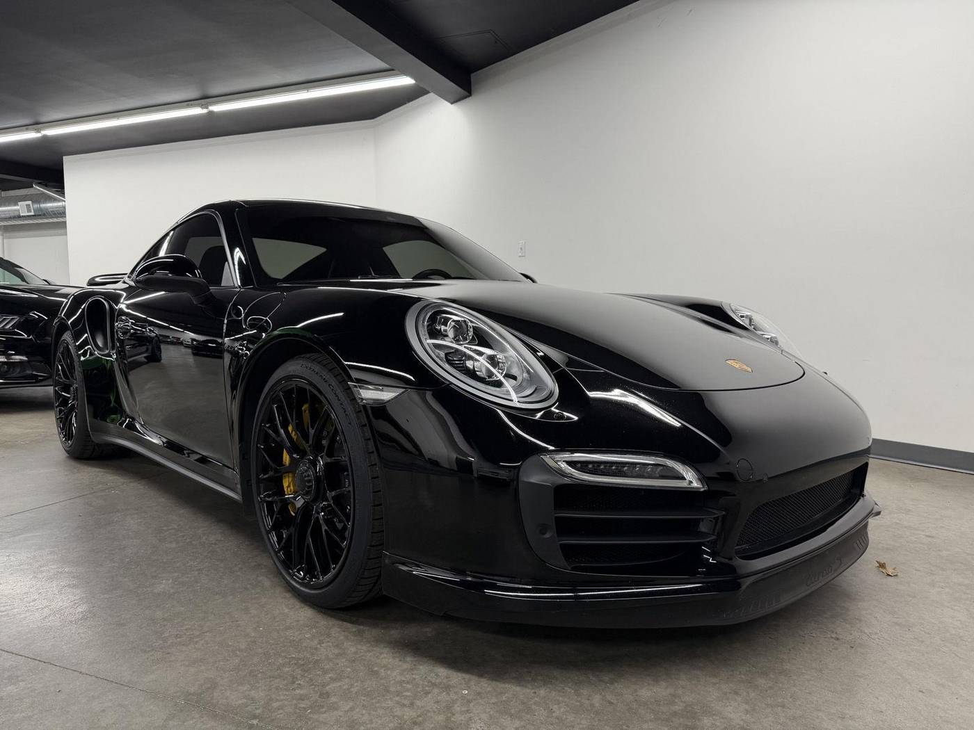 2014 Porsche 911 Turbo S — Coupe — 35,000 mi — Kansas City, KS