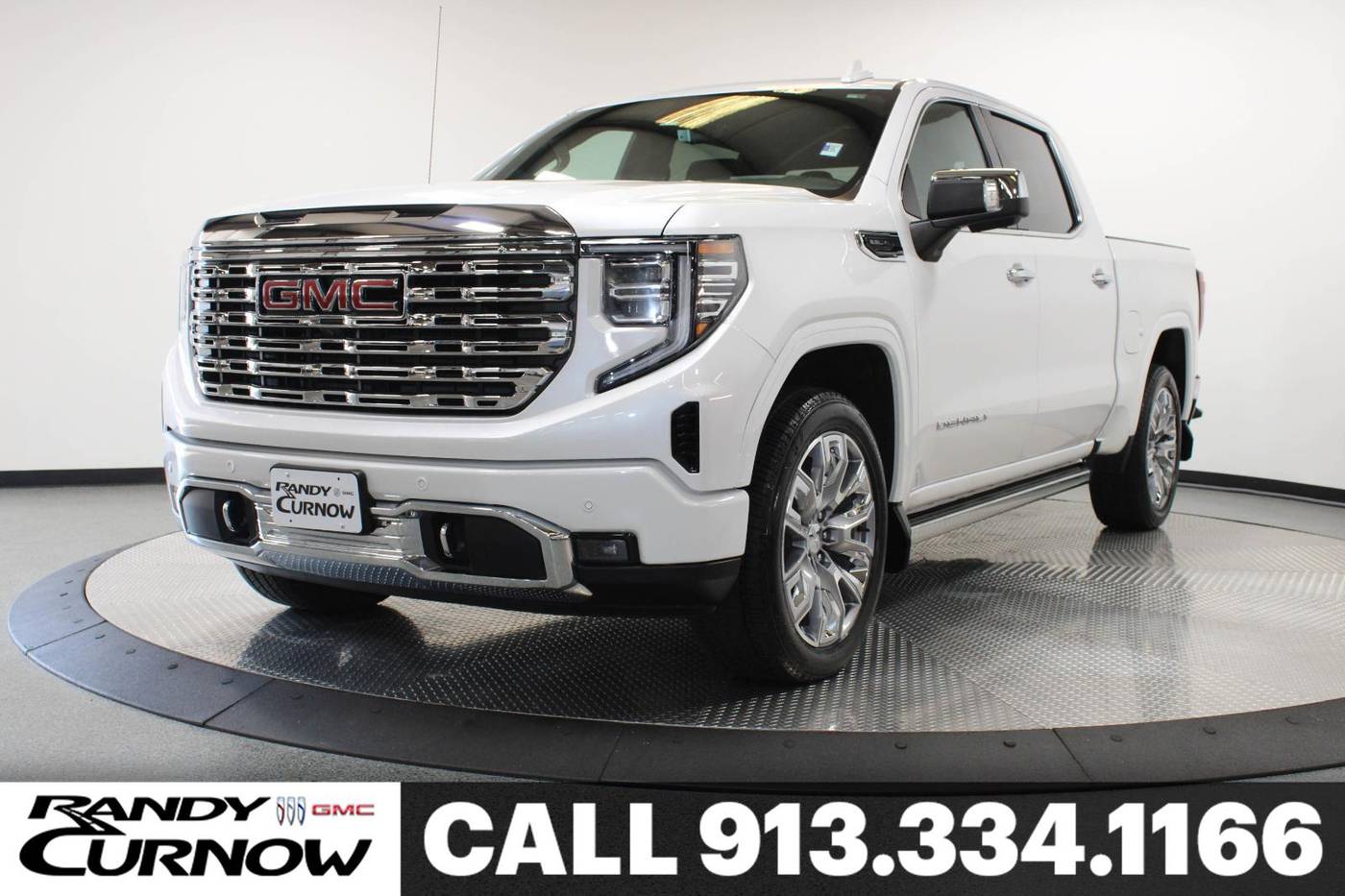 2025 GMC Sierra 1500 Denali — Pickup Truck — 10,315 mi — Kansas City, KS
