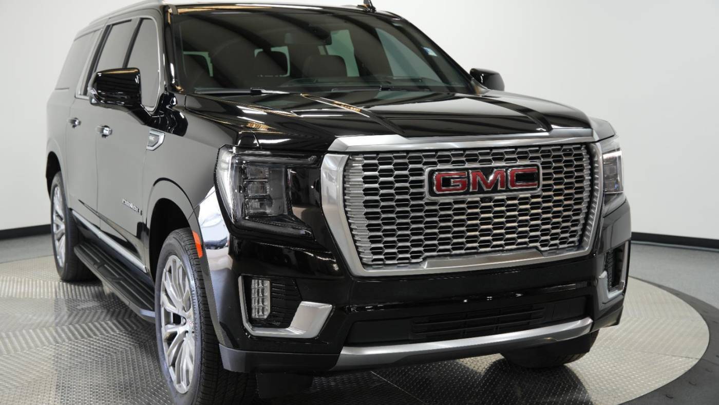 2023 GMC Yukon Denali — SUV — 26,605 mi — Kansas City, KS