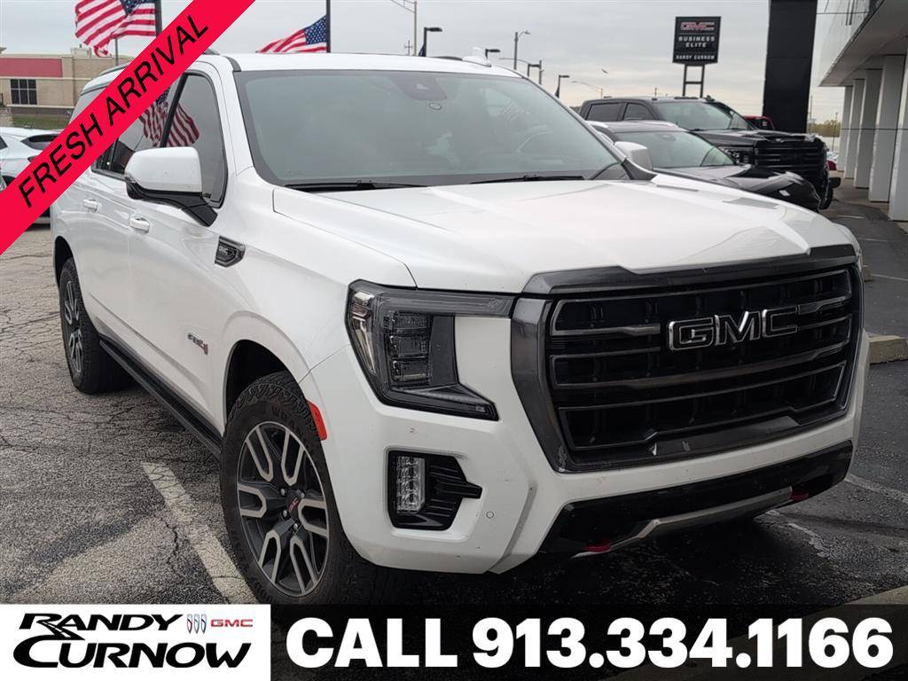 2023 GMC Yukon AT4 — SUV — 32,350 mi — Kansas City, KS