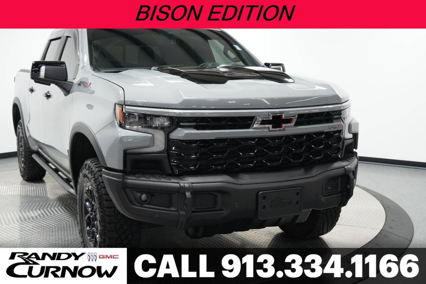 2024 Chevrolet Silverado 1500 ZR2 — Pickup Truck — 20,909 mi — Kansas City, KS