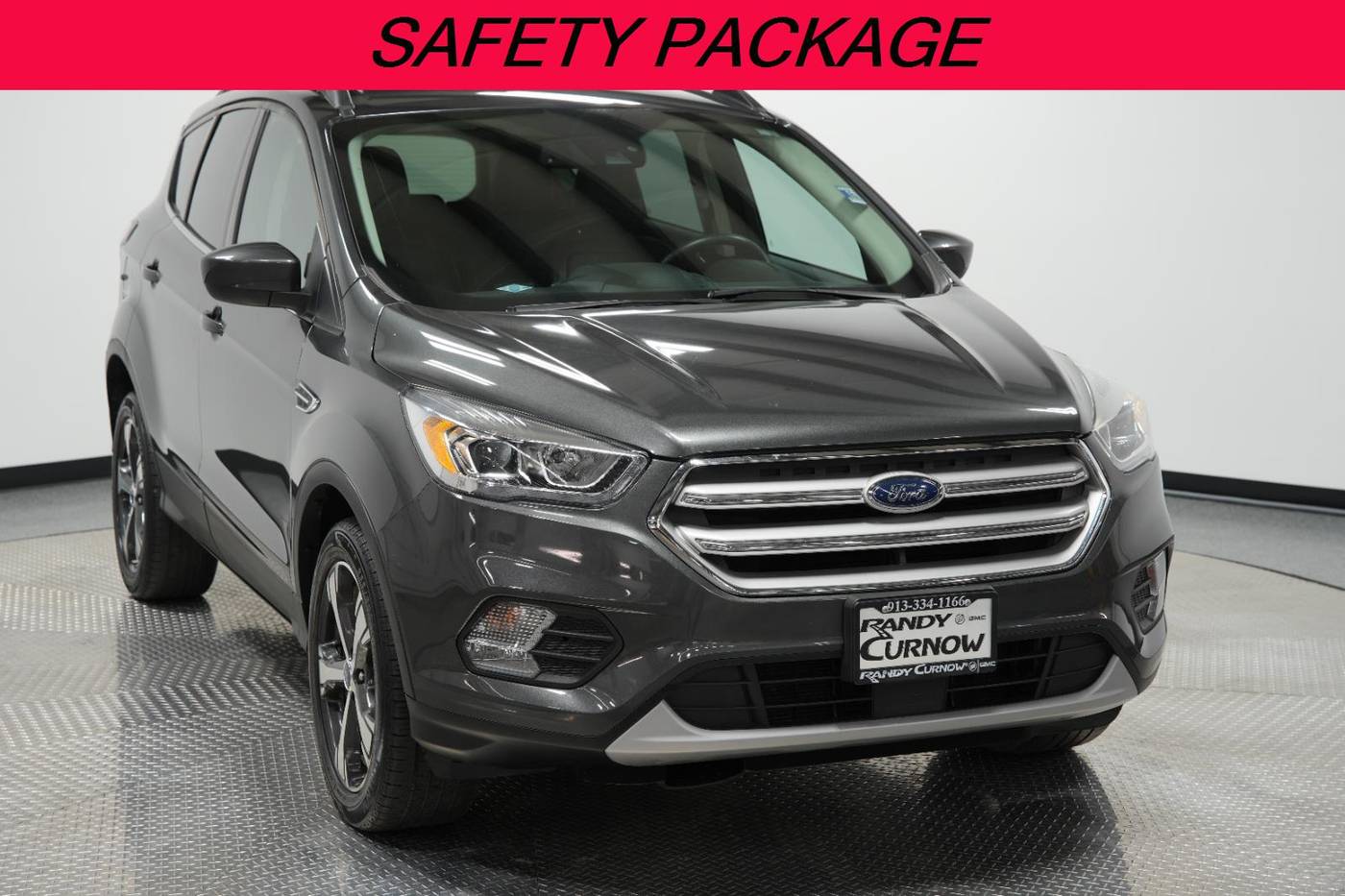 2018 Ford Escape SEL — SUV — 69,751 mi — Kansas City, KS