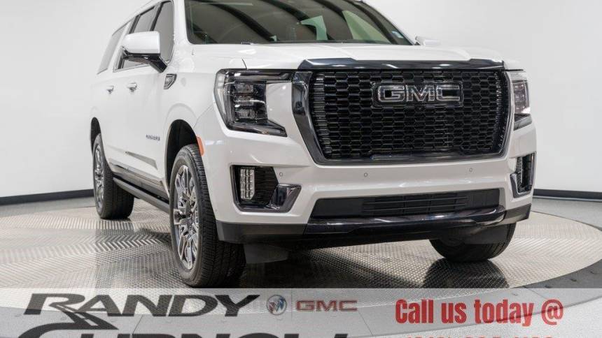 2024 GMC Yukon Denali Ultimate — SUV — 10,711 mi — Kansas City, KS