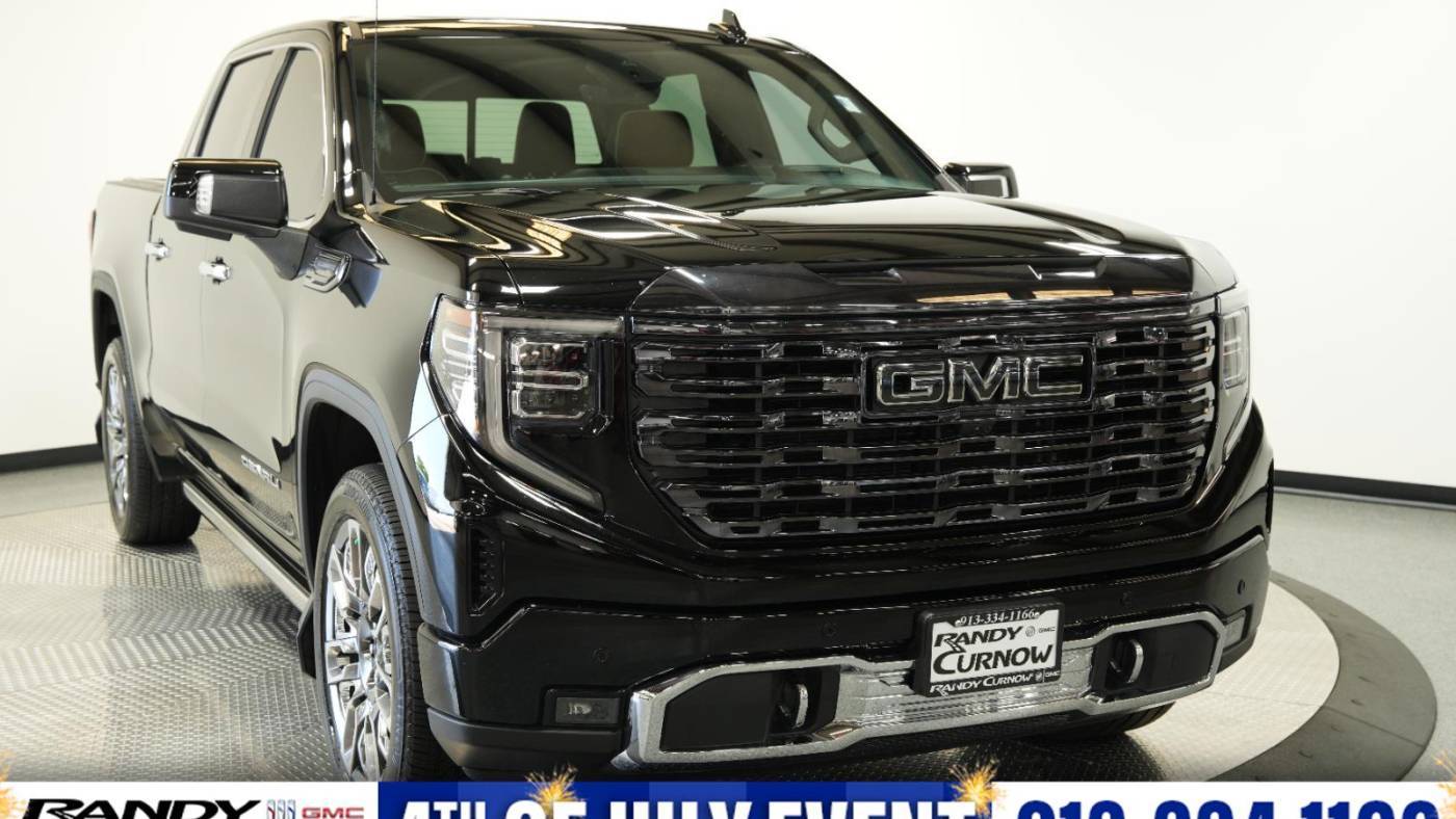 2024 GMC Sierra 1500 Denali Ultimate