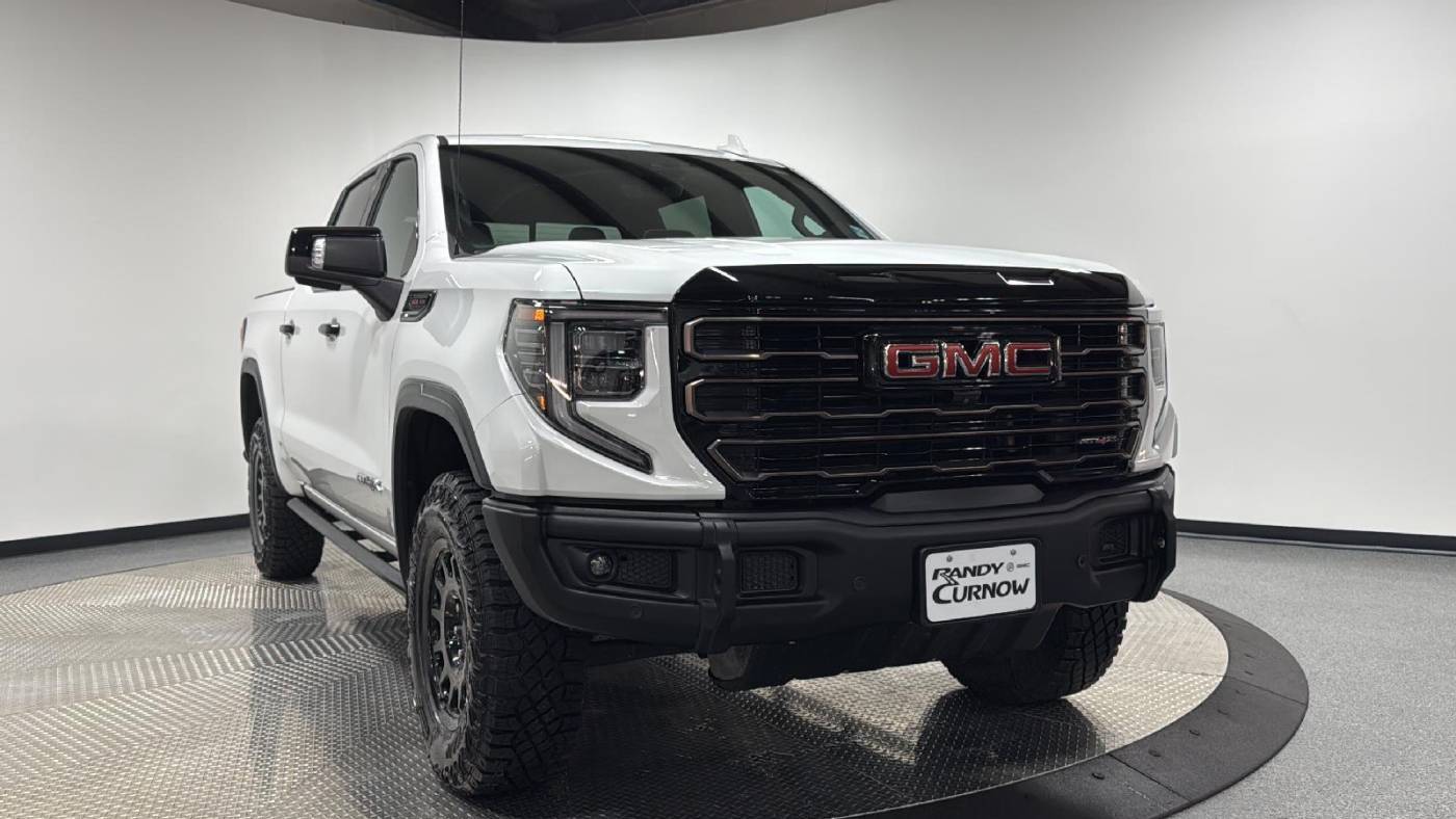 2023 GMC Sierra 1500 AT4X — Pickup Truck — 35,480 mi — Kansas City, KS