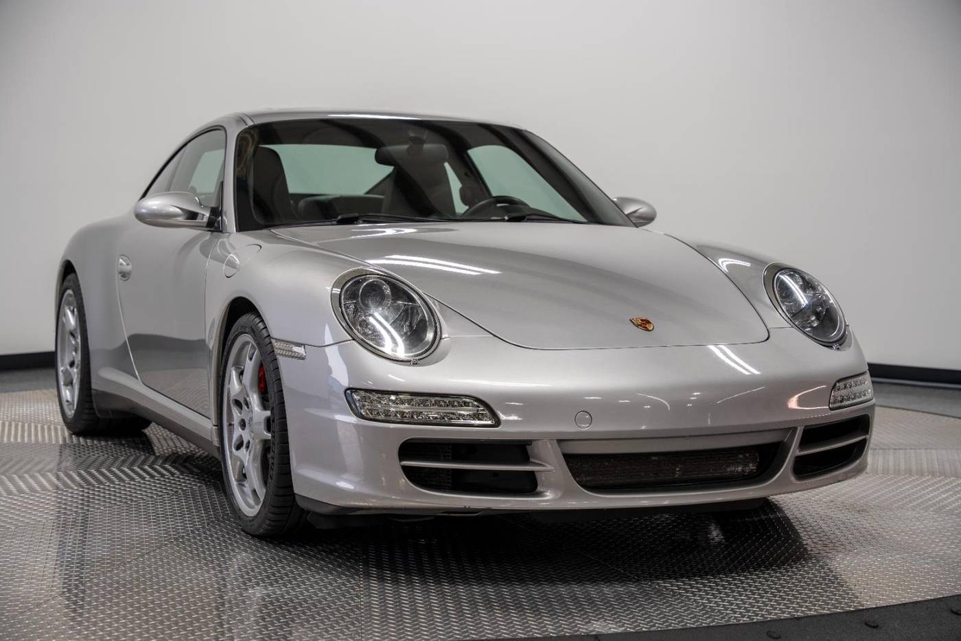 2008 Porsche 911 Carrera S — Coupe — 88,951 mi — Kansas City, KS