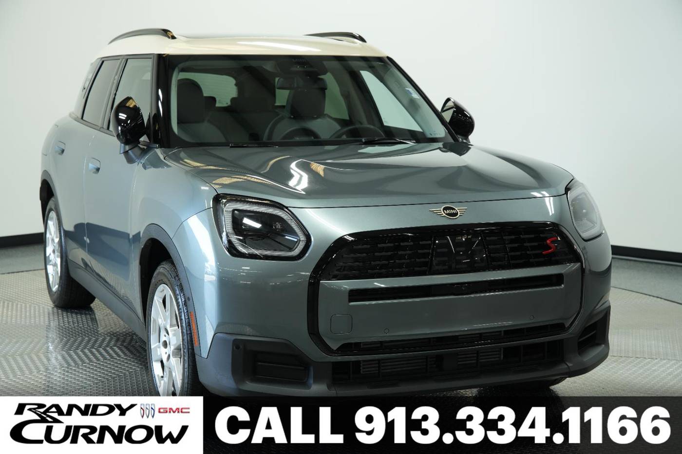 2025 MINI Countryman S — SUV — 6,609 mi — Kansas City, KS