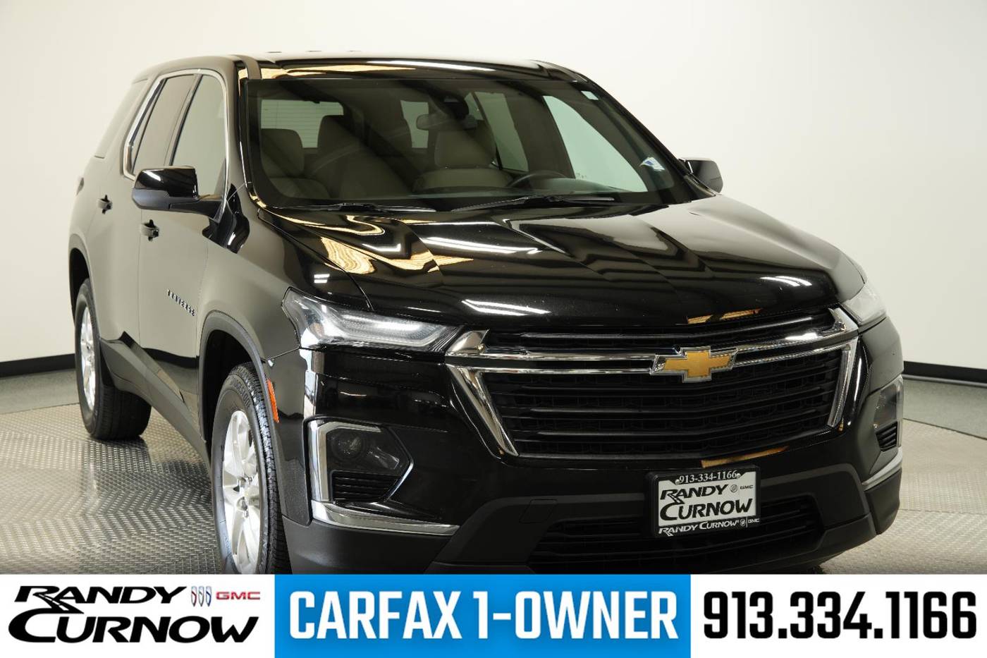2023 Chevrolet Traverse LS — SUV — 23,952 mi — Kansas City, KS