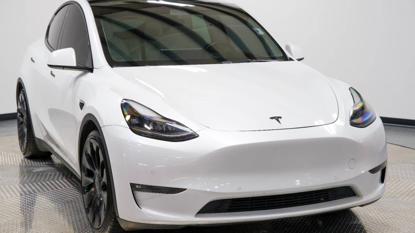 2022 Tesla Model Y Performance — SUV — 67,666 mi — Kansas City, KS