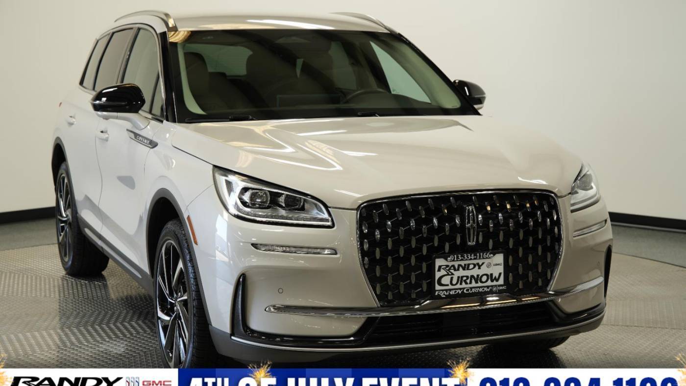 2023 Lincoln Corsair Reserve